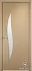 Недорогая дверь из экошпона-44