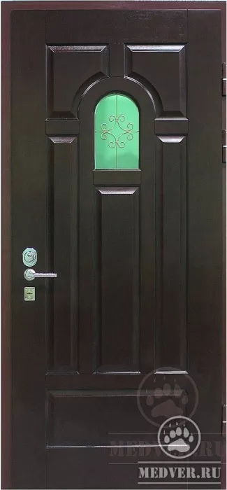 Дверь в коттедж Эл-33